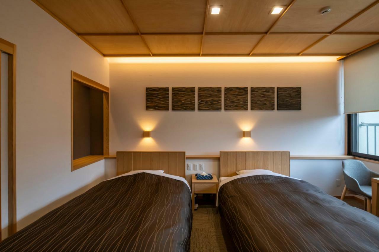 La Pause Kawada Hotel Sabae Exterior photo