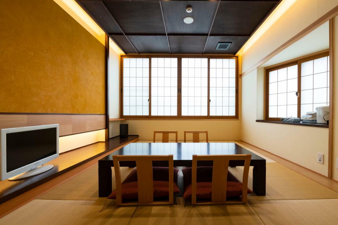 La Pause Kawada Hotel Sabae Exterior photo