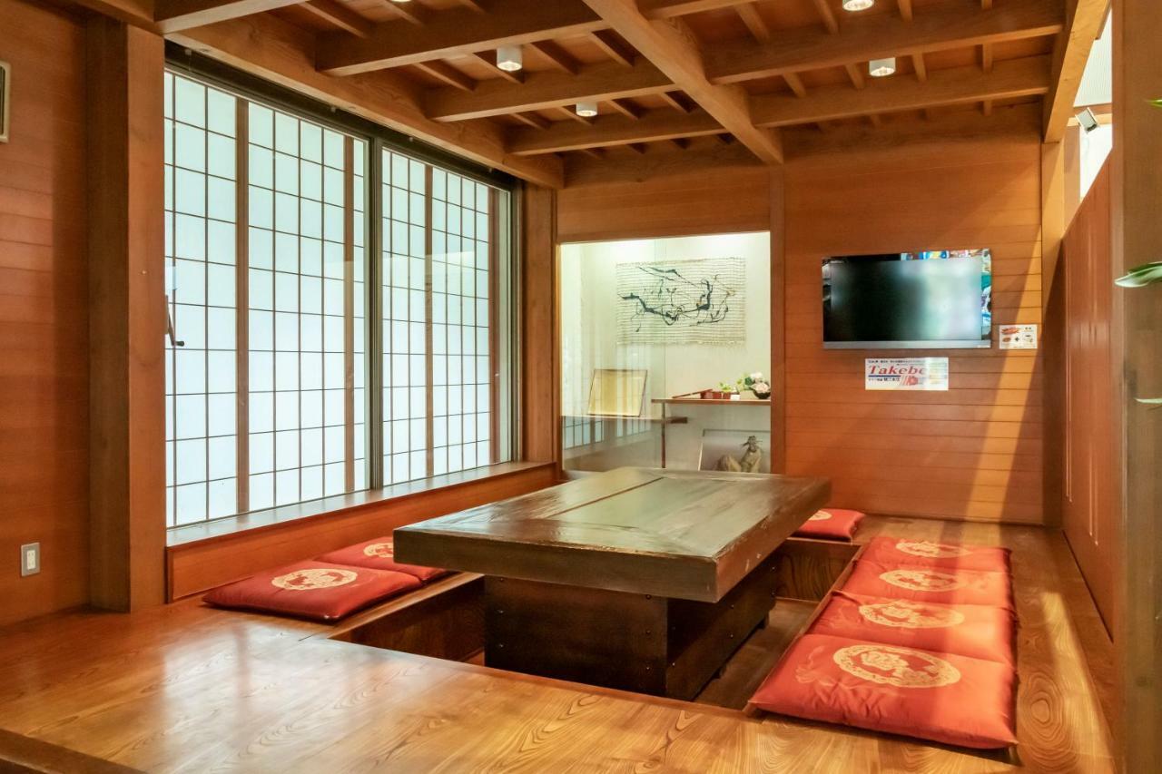 La Pause Kawada Hotel Sabae Exterior photo